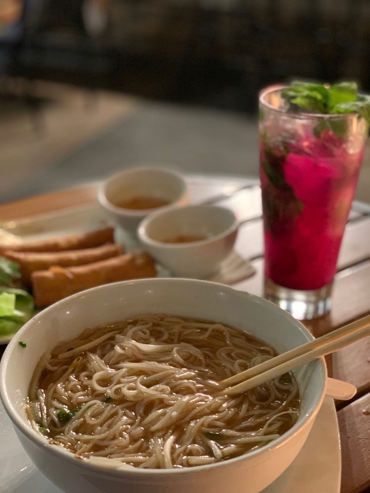 Pho Ca Dao Vietnamese Kitchen