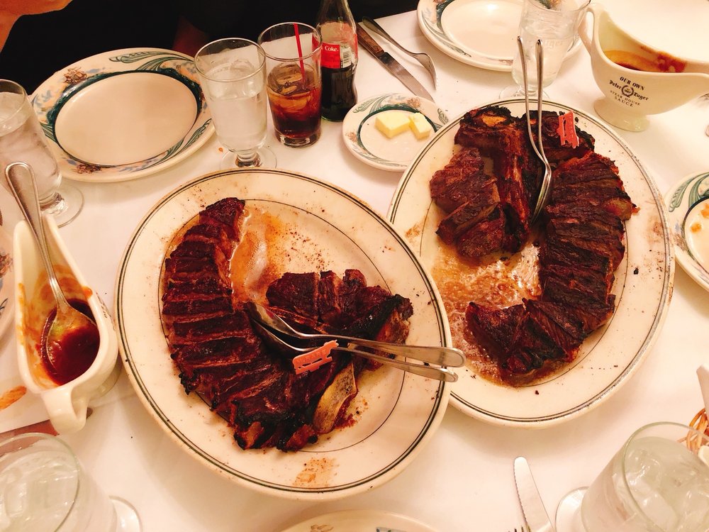 Peter Luger Steak House 1257 Photos & 893 Reviews Steakhouses 255