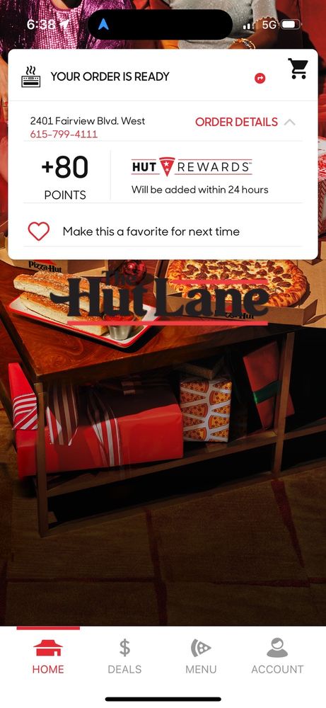 Pizza Hut Pizza Hut