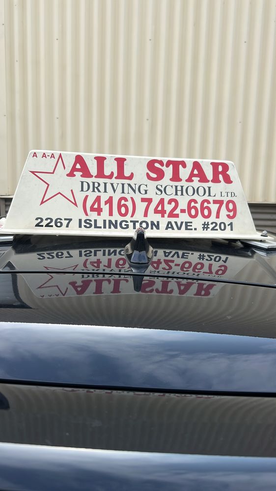 All Star Driving School