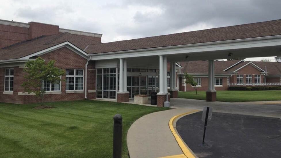 Episcopal Church Home Retirement Homes 7504 Westport Rd, Westport