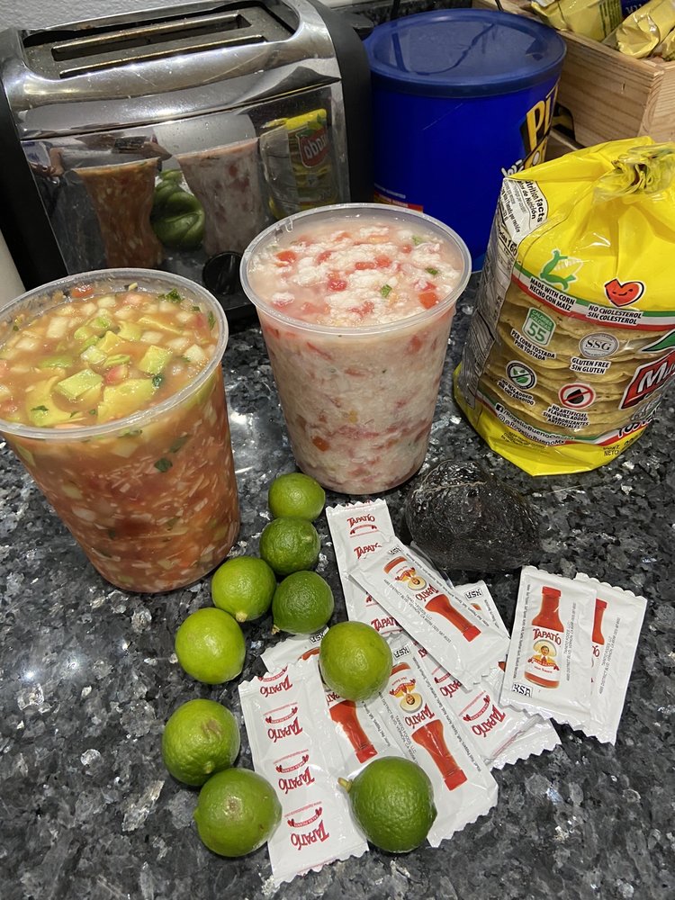 Ceviche Joe's Ceviche Joe's