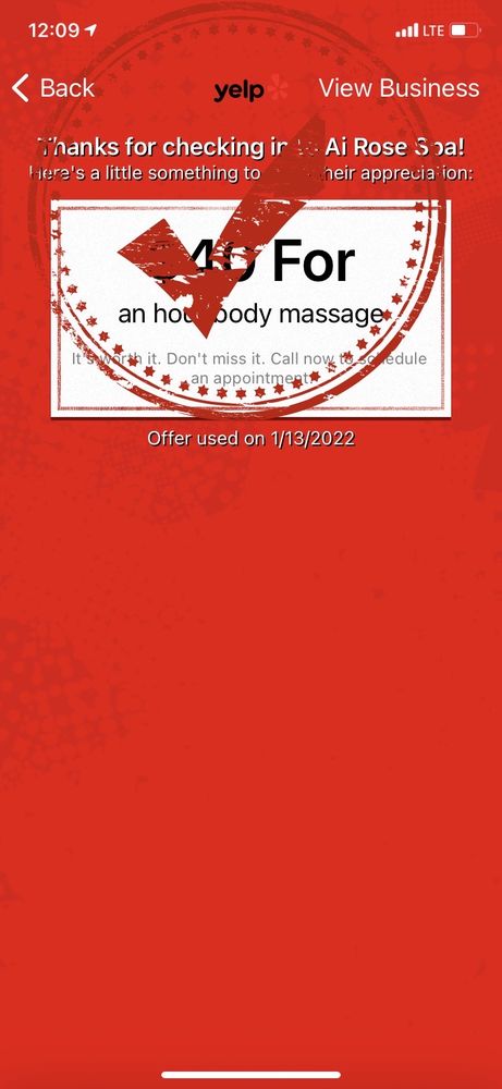 Ai Rose Spa