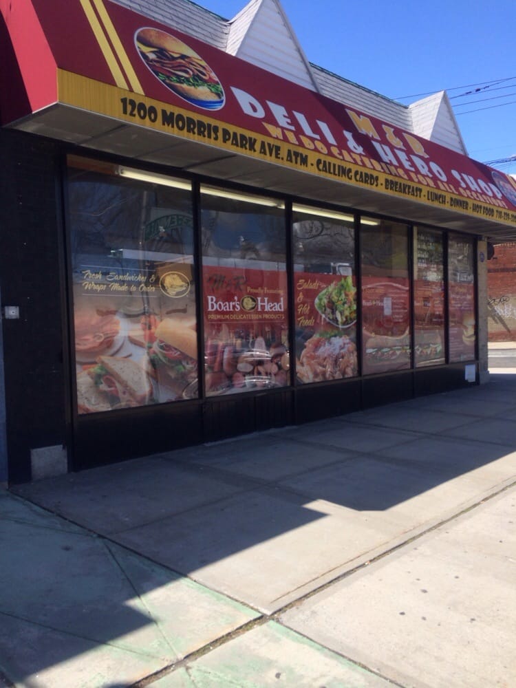 M & R Deli and Hero Shop 25 Reviews Delis 1200 Morris Park Ave, Morris Park, Bronx, NY