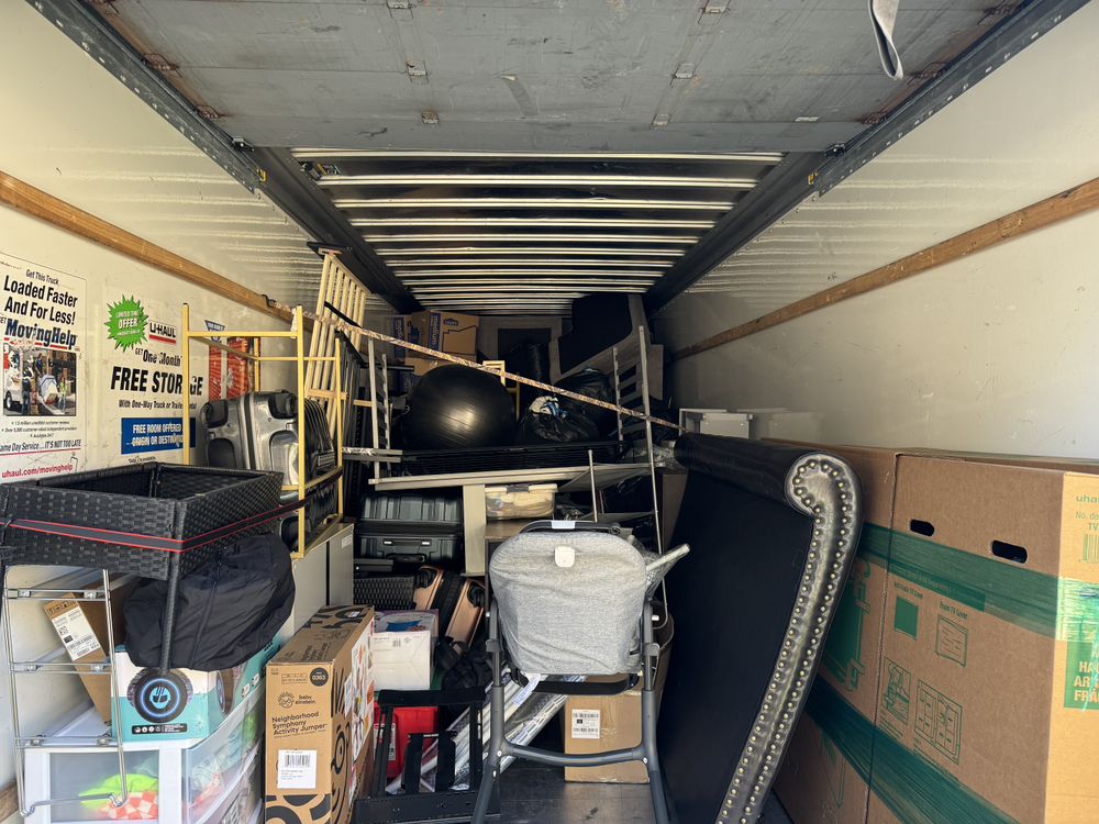 Carolina Kingdom Moving Services