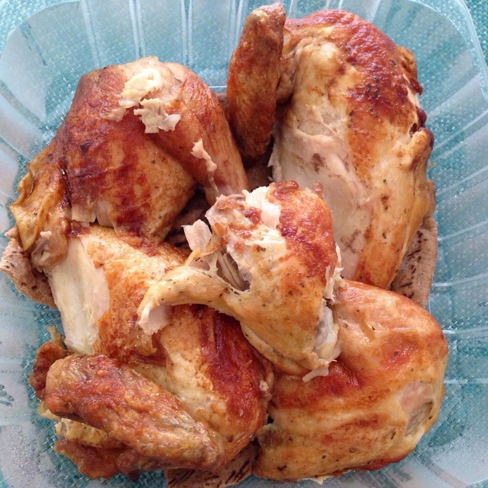 chicken ala carte Chicken entrees all entrees served with homemade yeast rolls unless otherwise indicated (minimum order of 10 for each entree selected) add $2 for dinner portion. chicken ala carte Chicken entrees all entrees served with homemade yeast rolls unless otherwise indicated (minimum order of 10 for each entree selected) add $2 for dinner portion.
