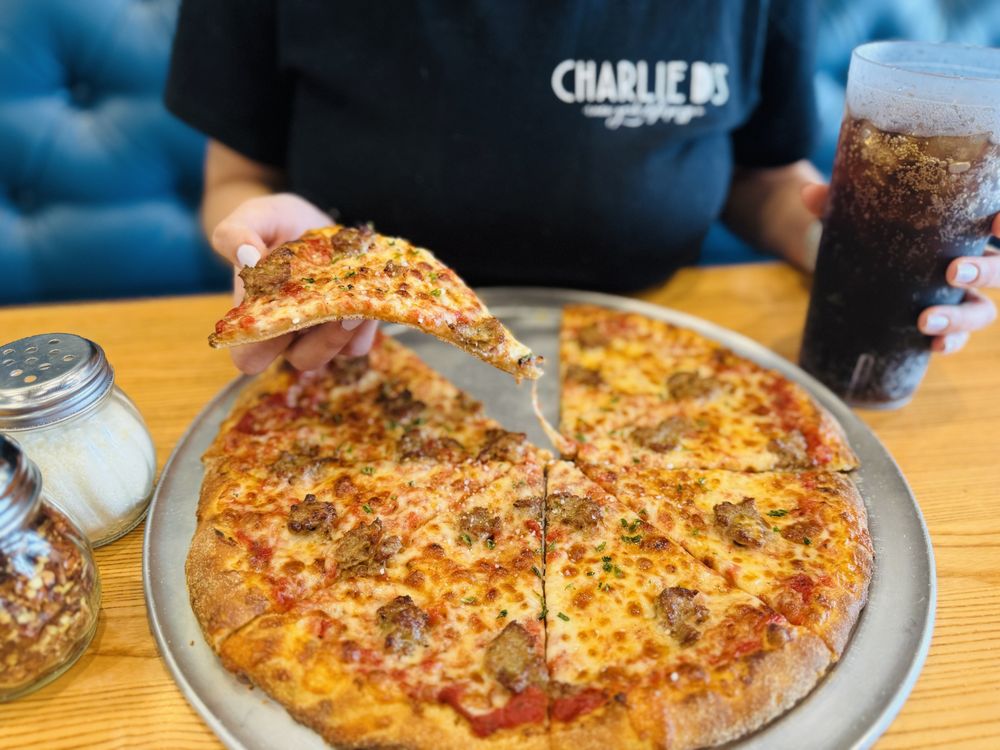 Charlie D's Pizza