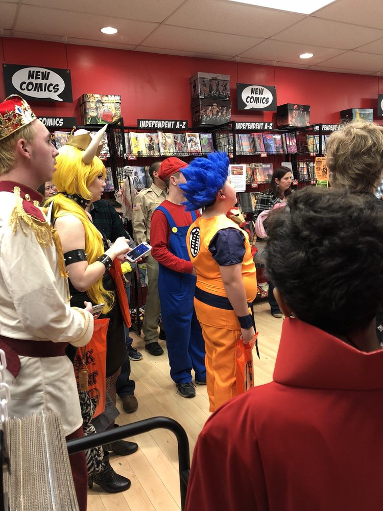Collectors Corner Bel Air Comic Books 17 N Main St Collectors Corner Bel
