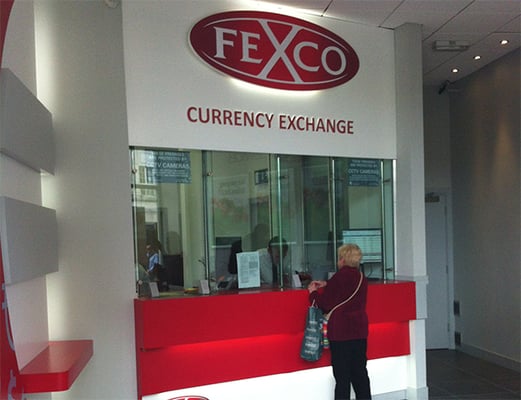 Fexco Currency Exchange Level 2 Photo Of Fexco Currency Exchange Tallaght Co Dublin Republic Ireland