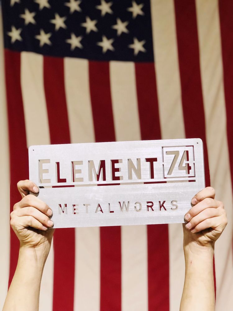 Element 74 Metalworks