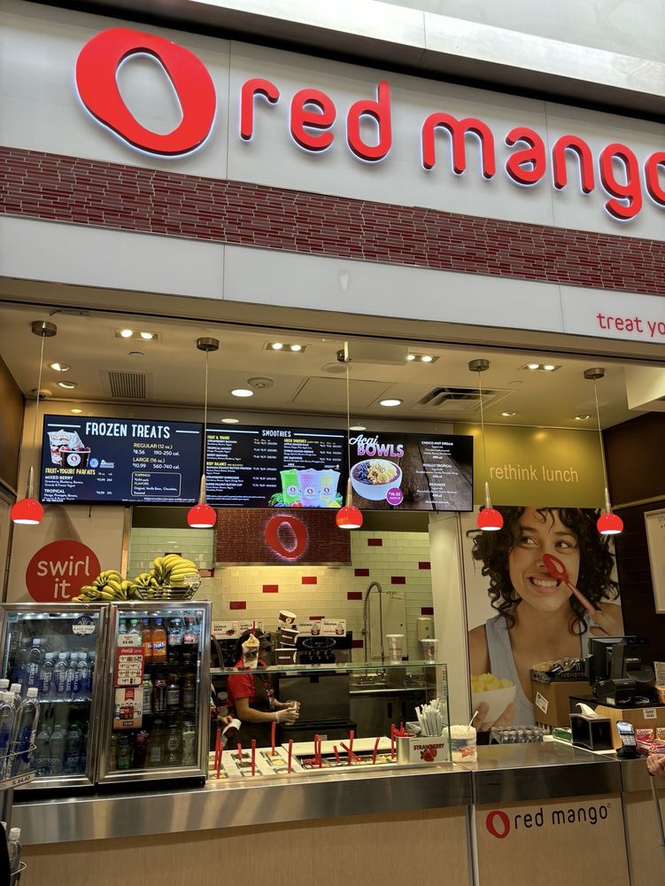 Red Mango