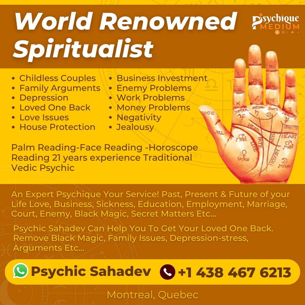 Psychic Sahadev