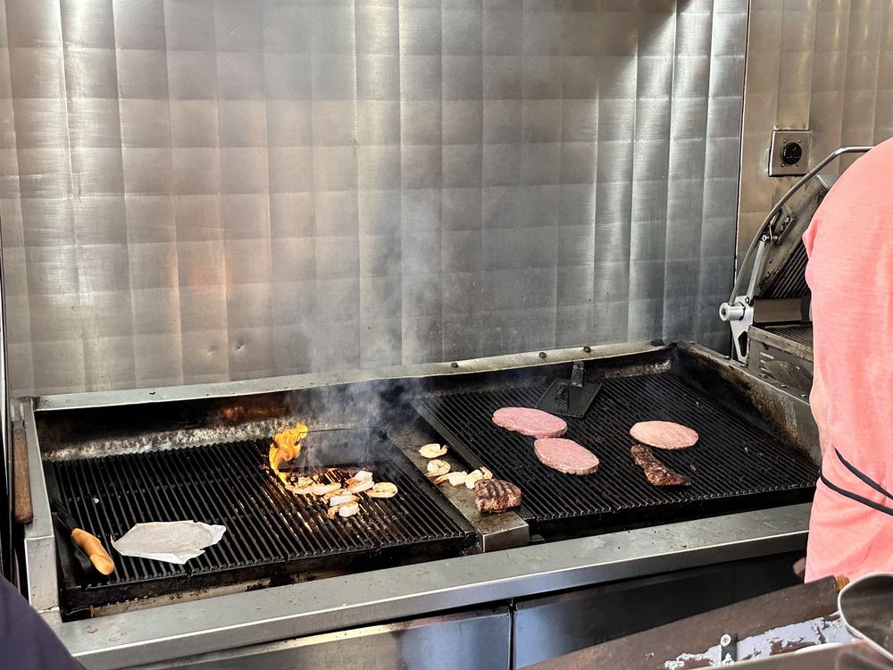 Charco Broiler Steak House