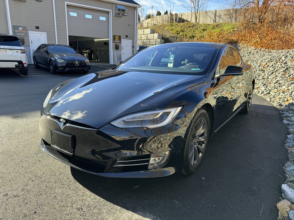 Blue Ridge Laser Wash