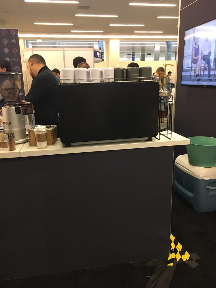 Bay Bridge Coffee and Tea