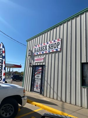 Angleton Barber Shop