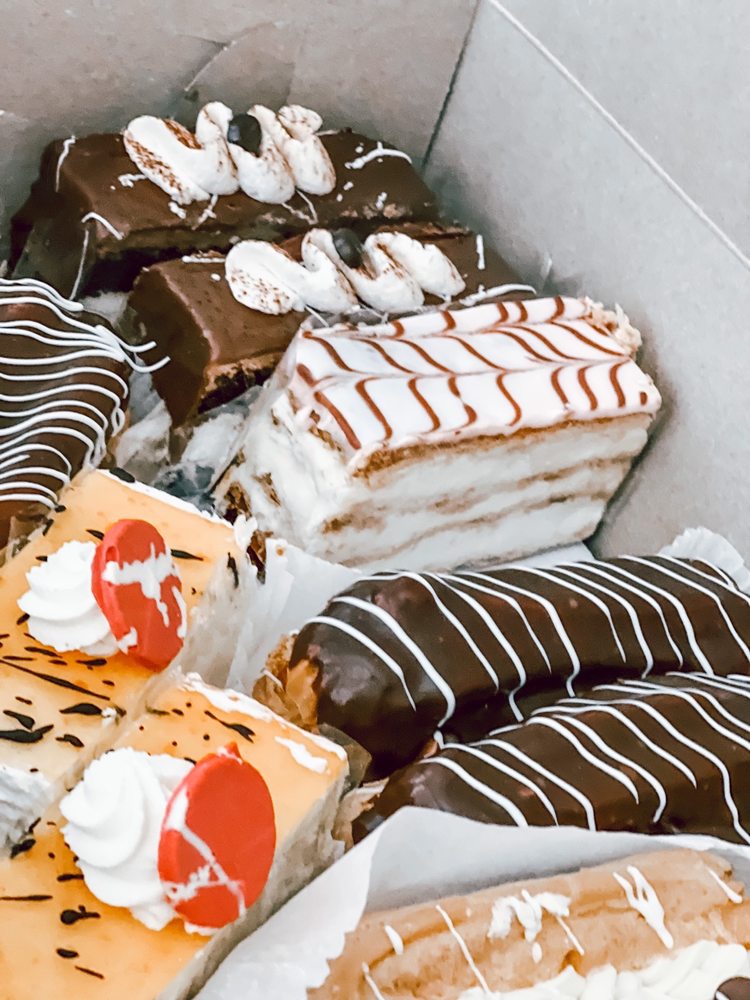 Divine Desserts