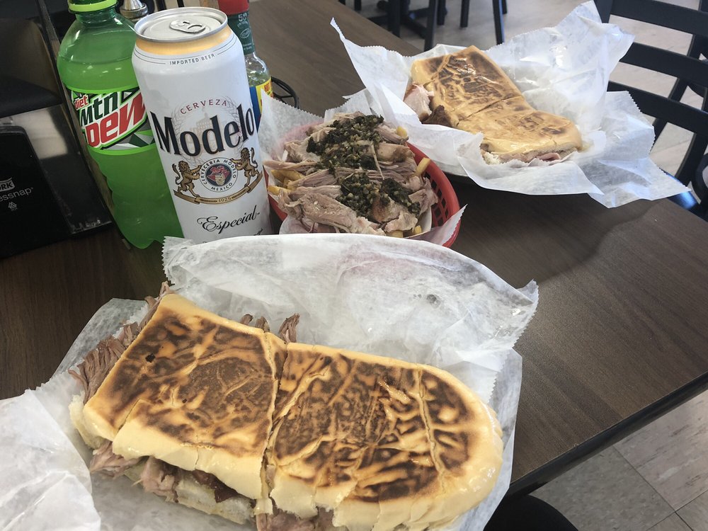 La Sorpresa Latina Cuban Cafe