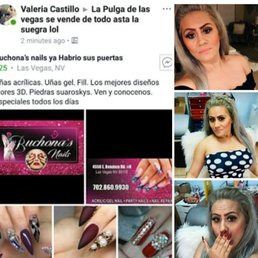 La Pulga De Las Vegas >> Buchona S Nails 31 Photos Nail Salons 4550 E Bonanza Rd La Pulga De Las Vegas >> Buchona S Nails 31 Photos Nail Salons 4550 E Bonanza Rd