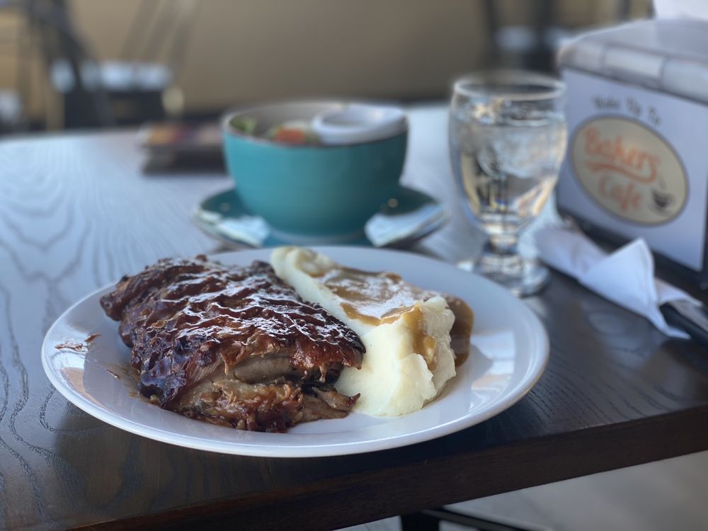 Bakers Cafe