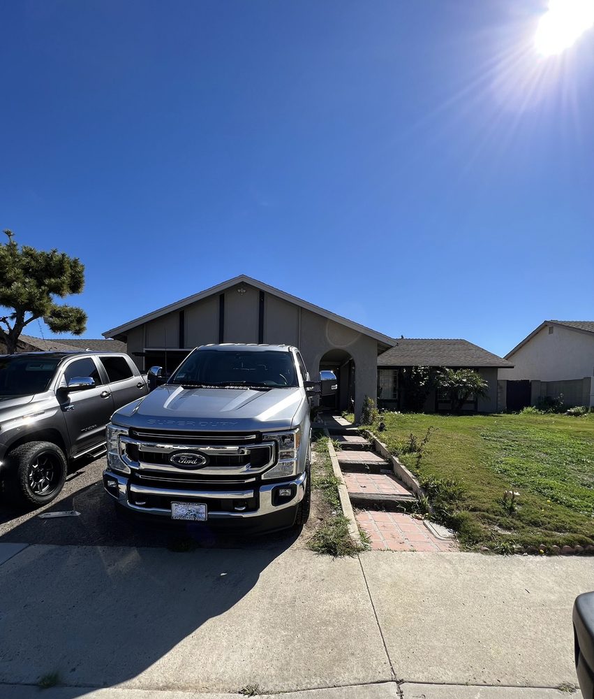 Tuttle-Click's Capistrano Ford - Sales
