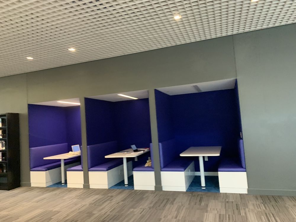 Durham County Public Library