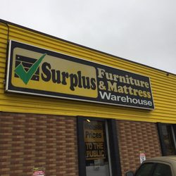 Surplus Furniture Mattress Warehouse S 6408 Photo Of Surplus Furniture Mattress Warehouse Edmonton Ab Canada