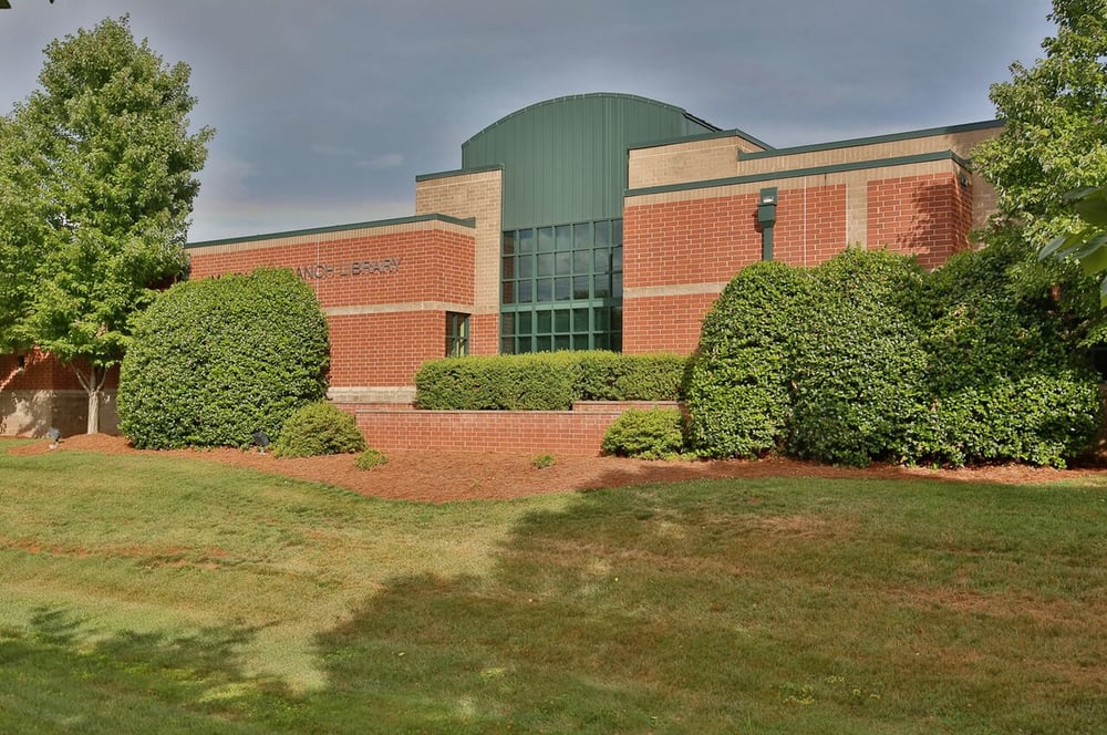 Charlotte Mecklenburg Library Mint Hill Libraries 6840 Matthews