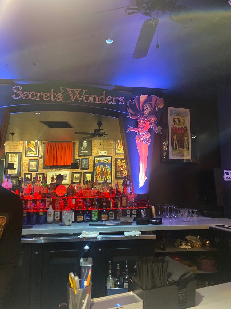 Kellar’s Magic and Comedy Club