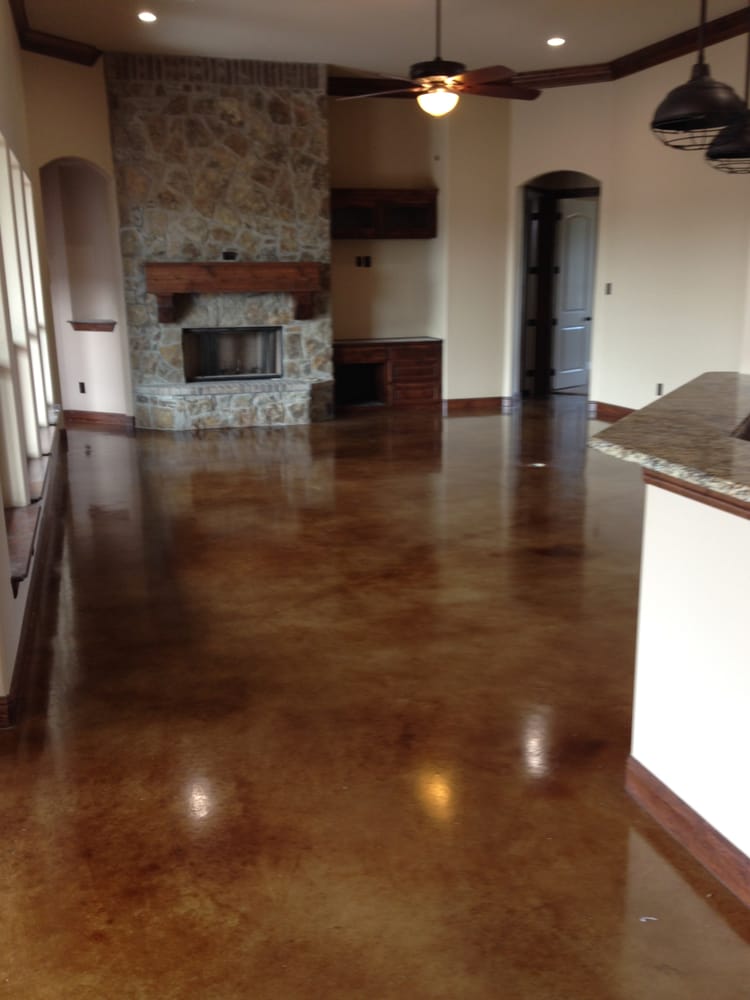 Hastings Stained Concrete Floors Flooring Northeast Dallas Hastings Stained Concrete Floors Flooring Northeast Dallas Tx Phone Number Yelp