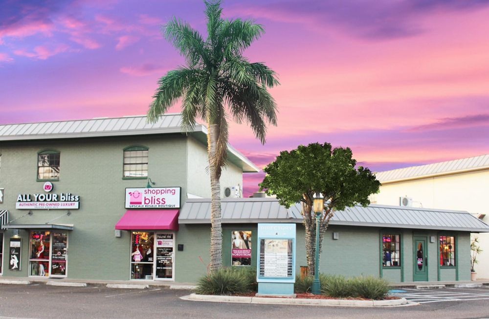 All Your Bliss - Luxury Consignment