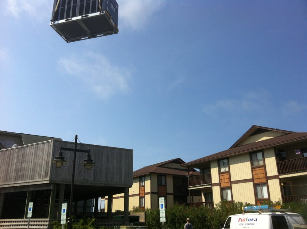 Fulford Heating & Cooling