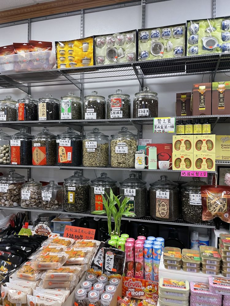 HM Health Foods
