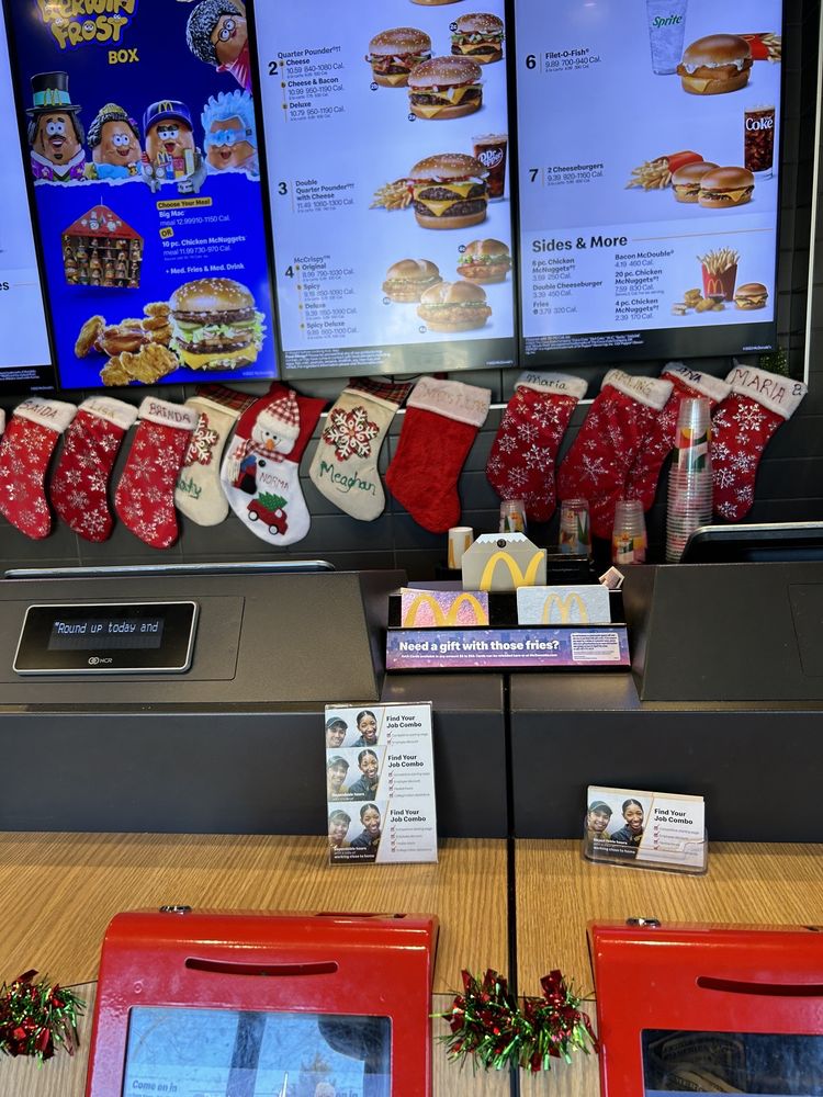 McDonald's