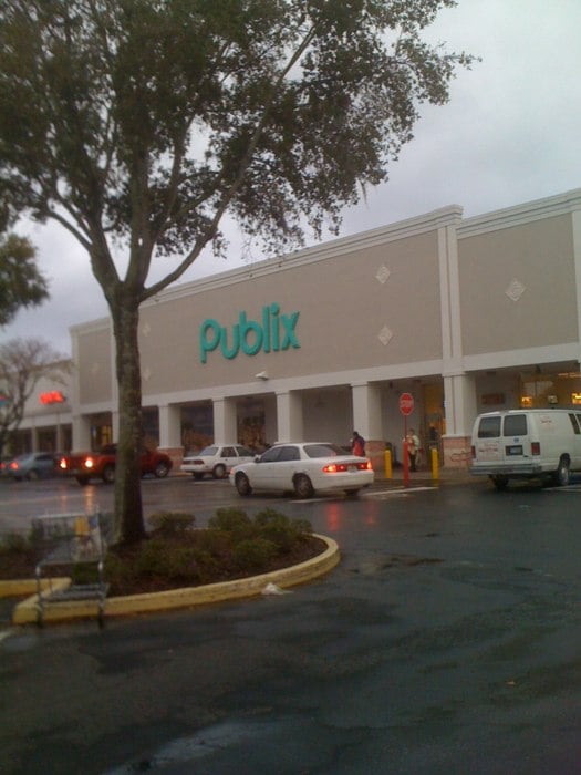 Publix Super Markets Grocery 1400 Pinehurst Dr, Spring Hill, FL