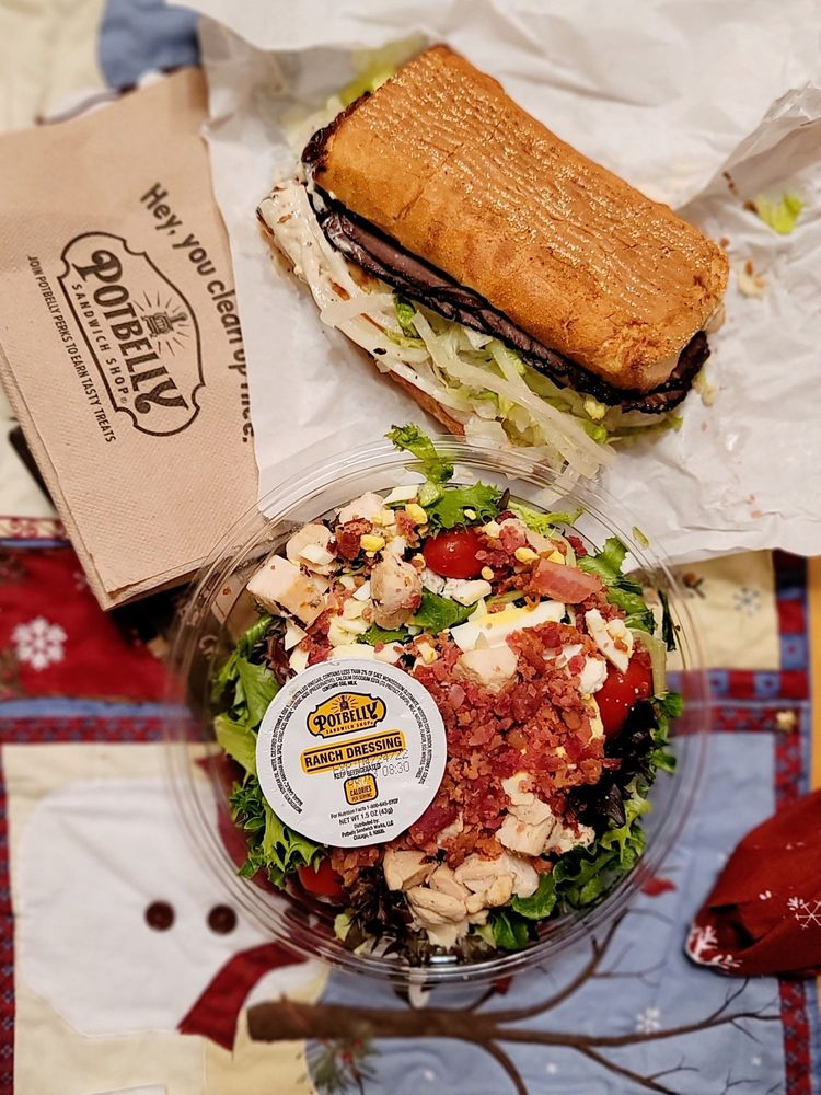 Potbelly Sandwich Shop