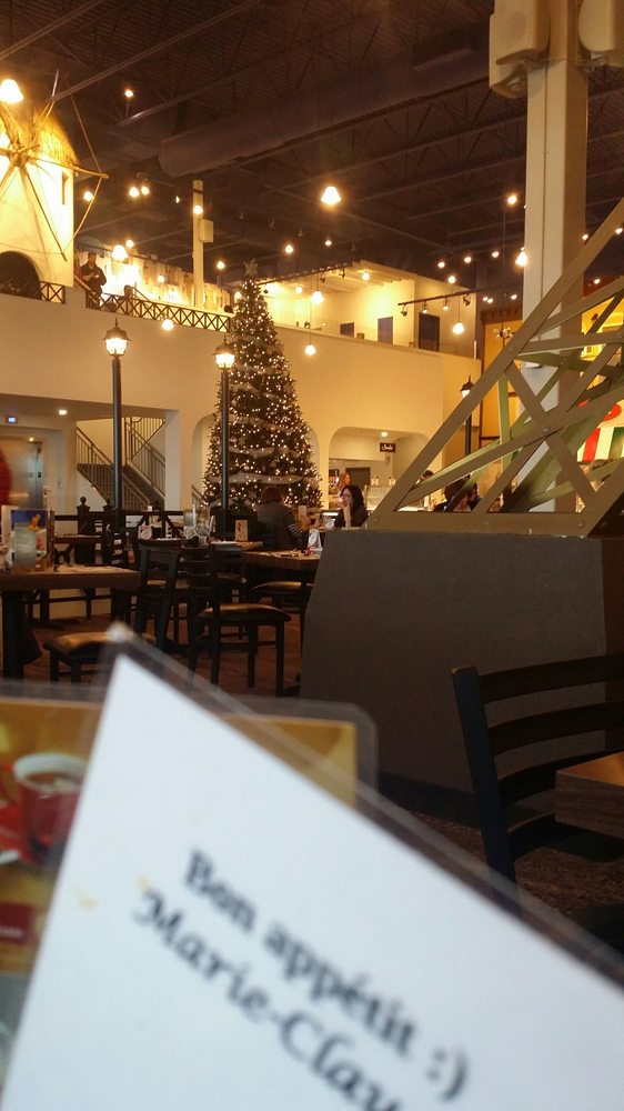 Buffet des Continents Buffets 155 Rue RobertBernard, Drummondville