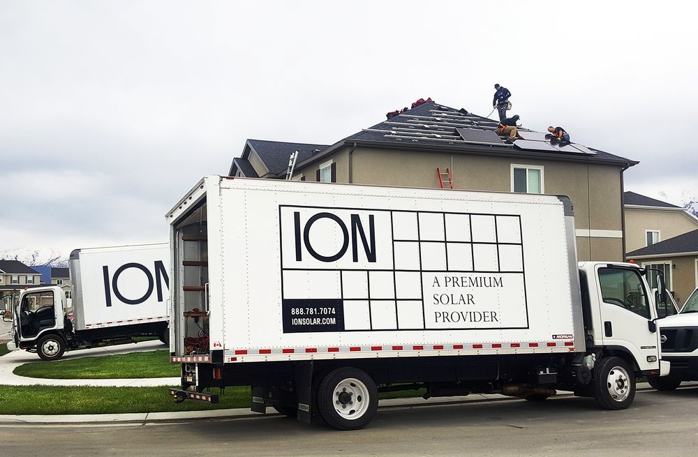 Ion Solar