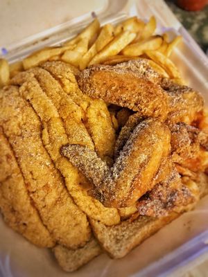 Snapper's Fish & Chicken 
