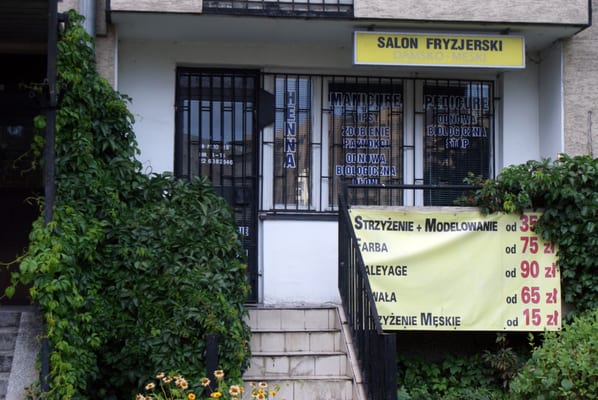 Stenia Hair Salons Szadkowskiego 5 Bemowo Warsaw Poland