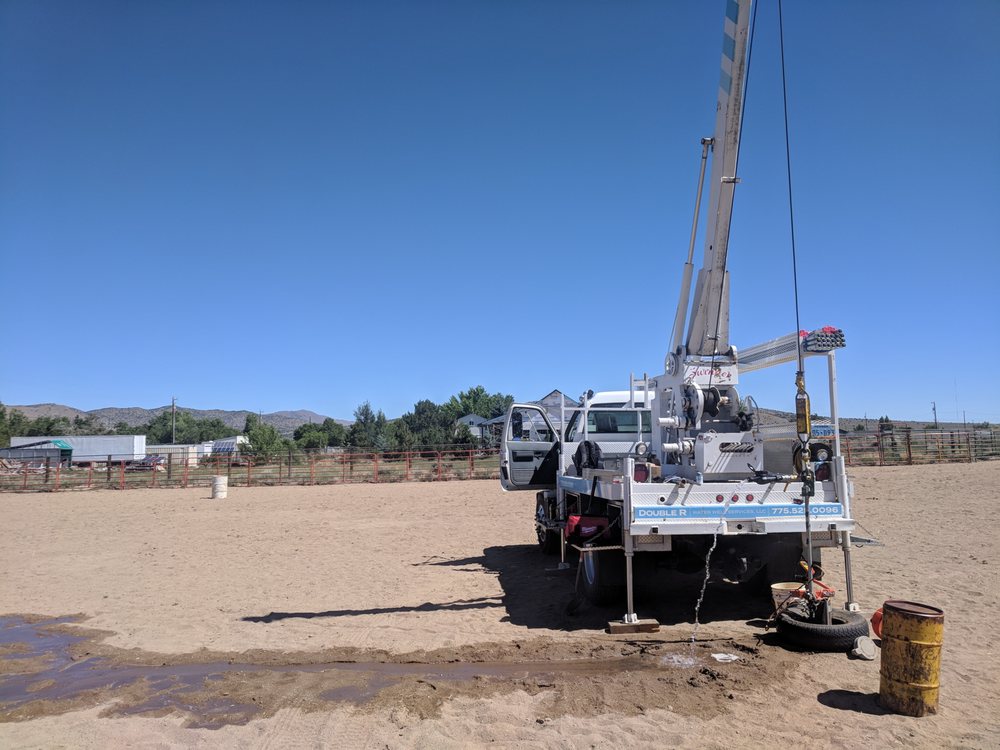 Double R Water Well Services 11 Photos Well Drilling Reno, NV