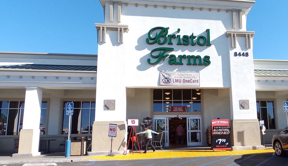 Bristol Farms 96 Photos & 197 Reviews Grocery 8448 Lincoln Blvd