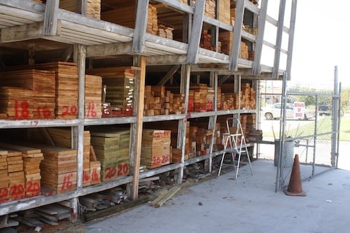 City Lumber Co.