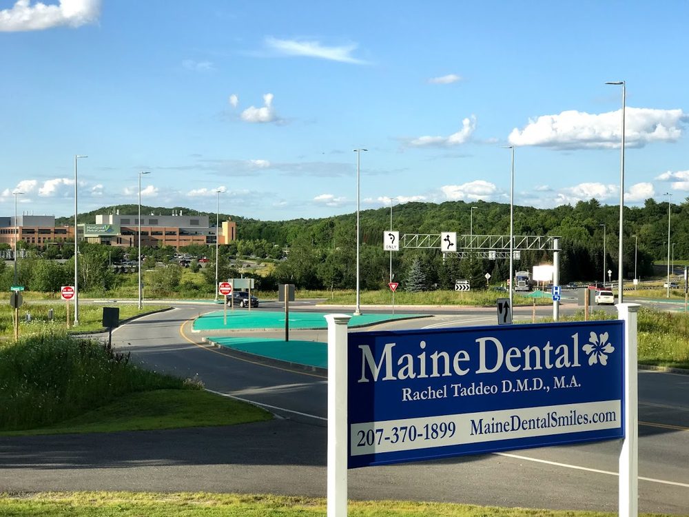 image of business MaineDental