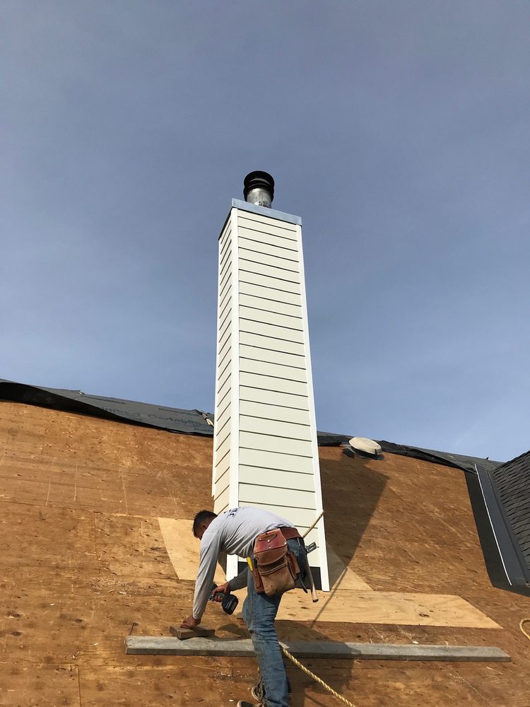 JR Roofing