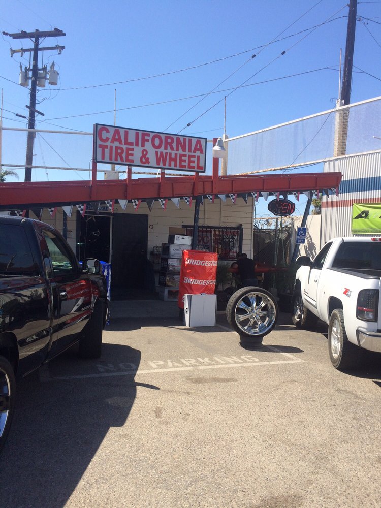 California Tire and Wheels Oxnard 21 Reviews Tires 1115 Saviers Rd, Oxnard, CA Phone