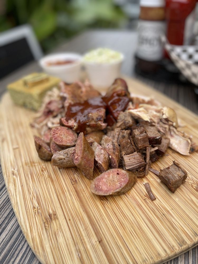 Beach Pit BBQ