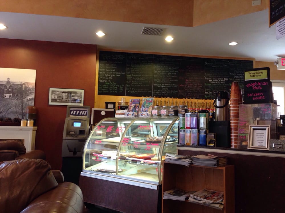 Courthouse Common Espresso Bar & Bistro CLOSED 10 Photos & 15