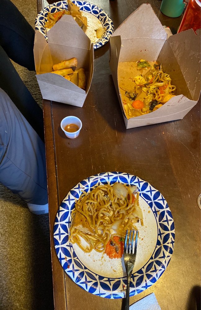 Thai Bamboo Restaurant