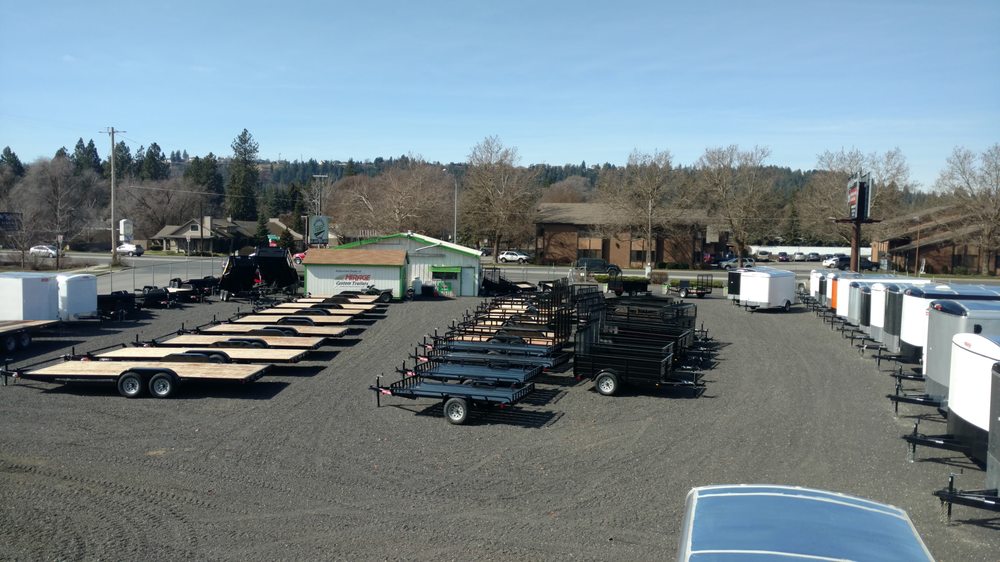 Spokane North Trailers 15 Photos Trailer Dealers 10006 N Division